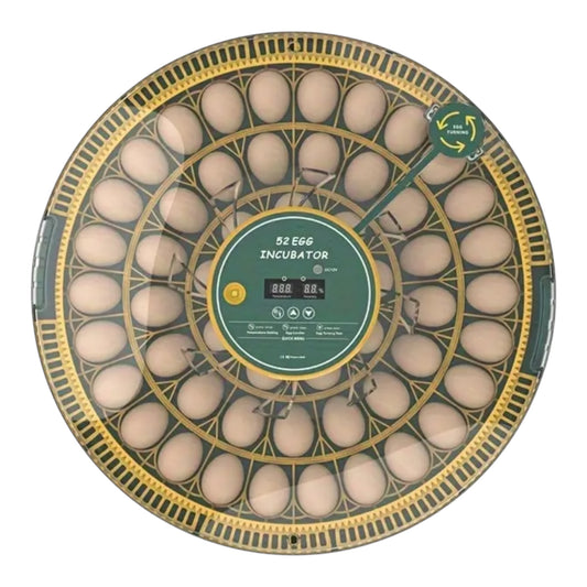 Incubadora Automática de 56 Huevos