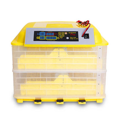 Incubadora Automática de 112 Huevos