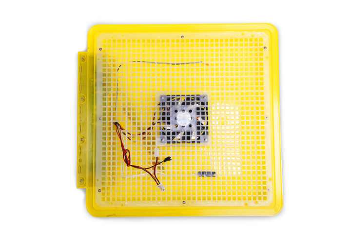 Incubadora Automática de 112 Huevos